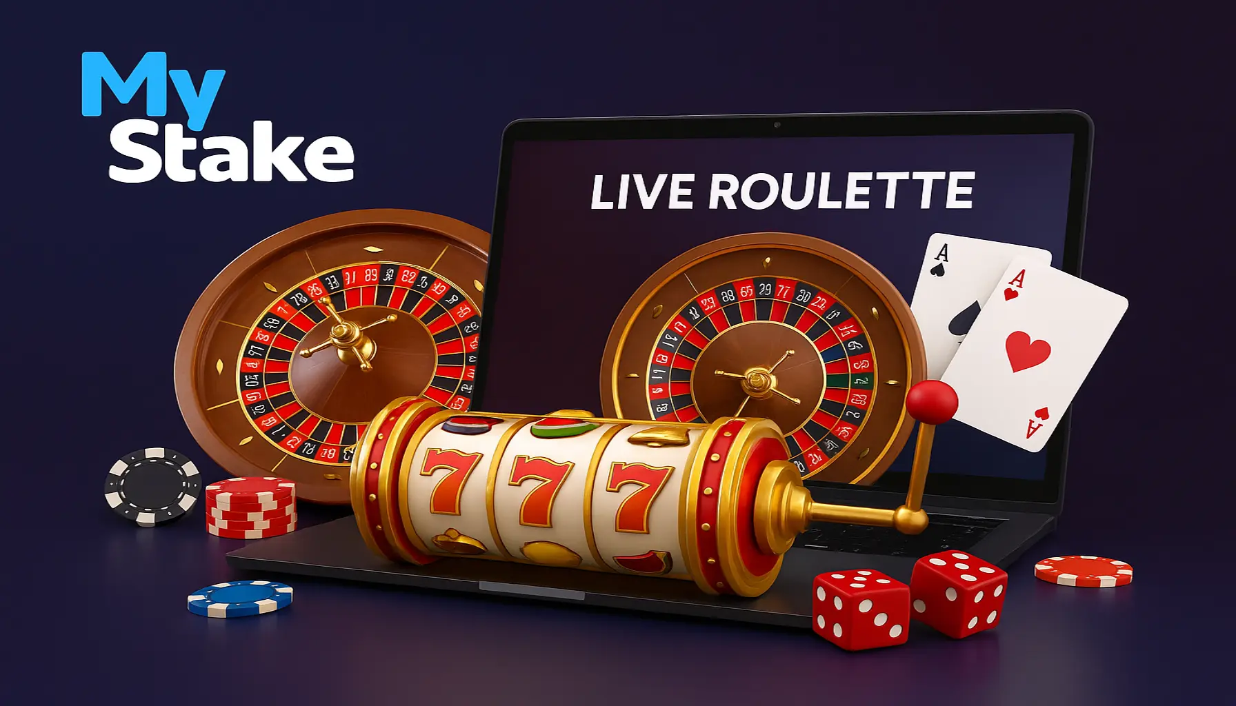 Cassino Online MYSTAKE